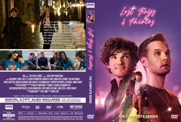 Lost Boys & Fairies - The Complete Series