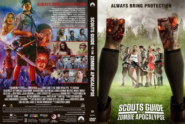 Scouts Guide to the Zombie Apocalypse