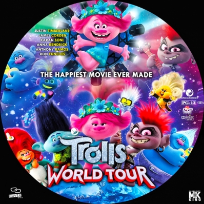 Trolls World Tour