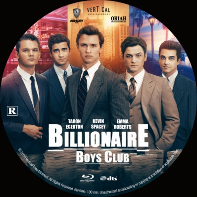 CoverCity - DVD Covers & Labels - Billionaire Boys Club