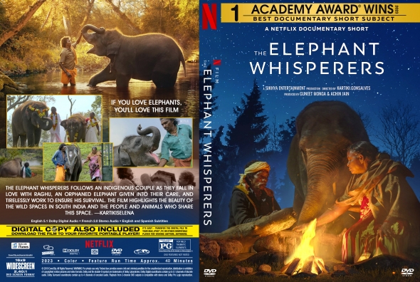 The Elephant Whisperers