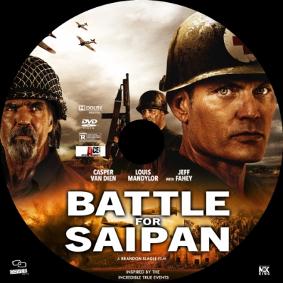 Battle for Saipan