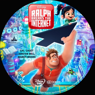 Ralph Breaks the Internet