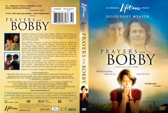 Prayers for Bobby
