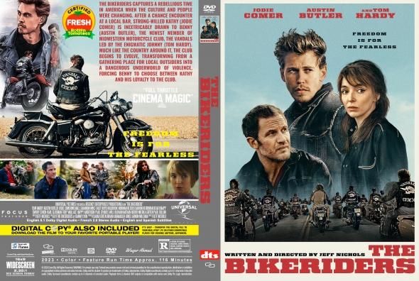 The Bikeriders