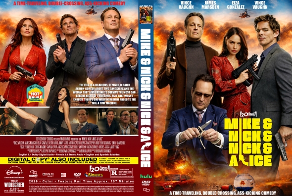 Mike & Nick & Nick & Alice