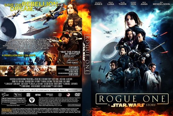 Rogue One: A Star Wars Story