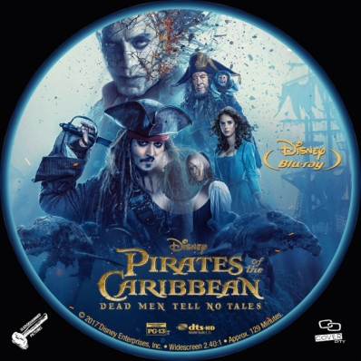 Pirates Of The Caribbean: Dead Men Tell No Tales