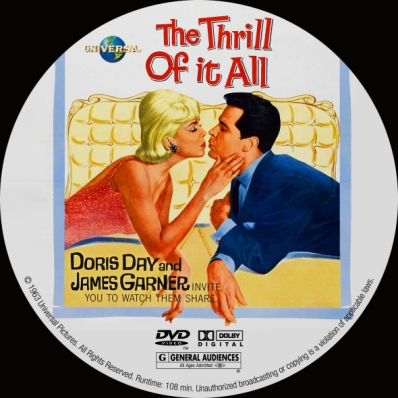 The Thrill of It All