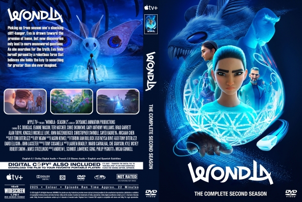Wondla - Season 2