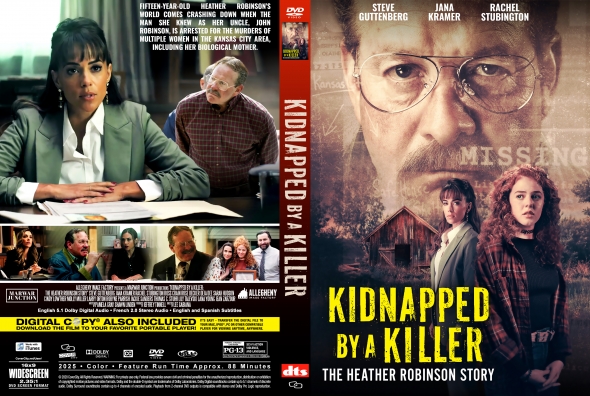 Kidnapped by a Killer: The Heather Robinson Story