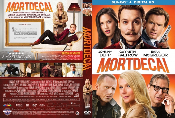 Mortdecai