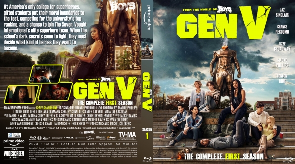 Gen V - Season 1