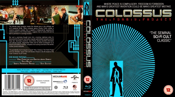 Colossus: The Forbin Project