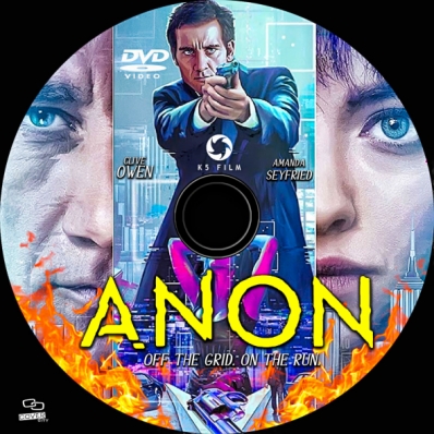 CoverCity - DVD Covers & Labels - Anon