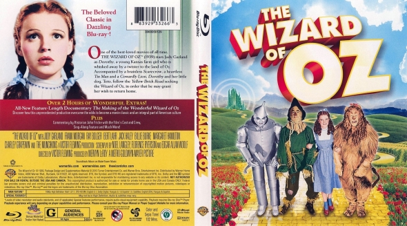 The Wizard of Oz