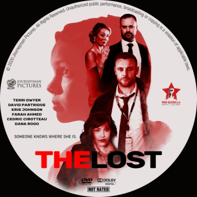 CoverCity - DVD Covers & Labels - The Lost