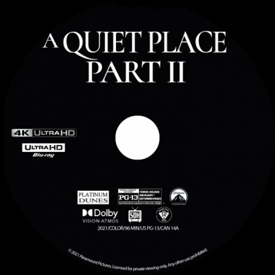 A Quiet Place Part II