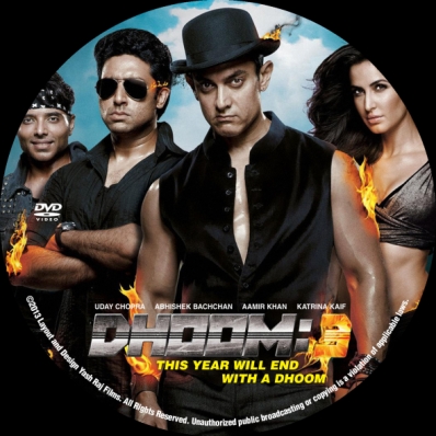 Dhoom: 3