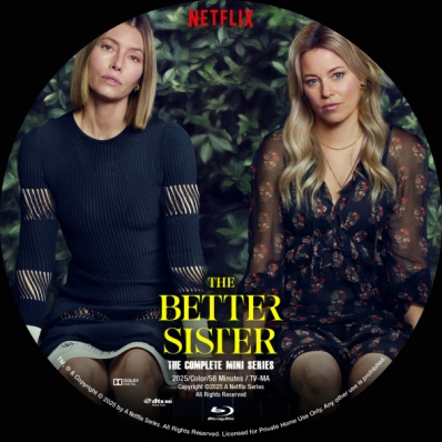 The Better Sister - Mini Series