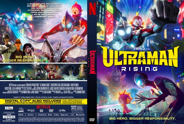 Ultraman: Rising