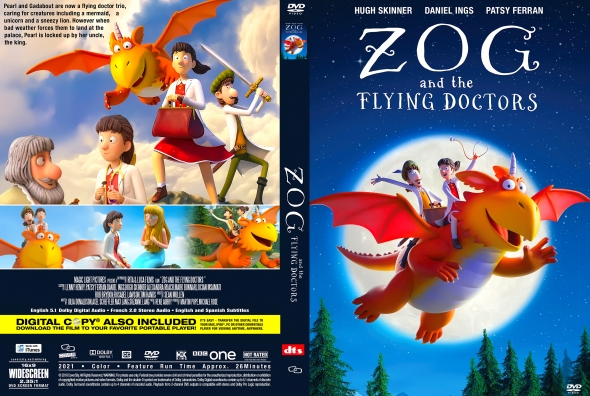 Zog and the Flying Doctors