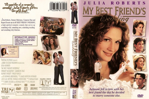 CoverCity - DVD Covers & Labels - The Wilde Wedding