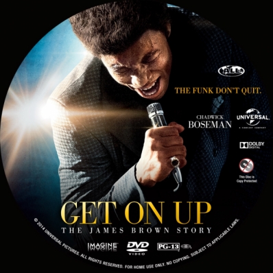 Get on Up