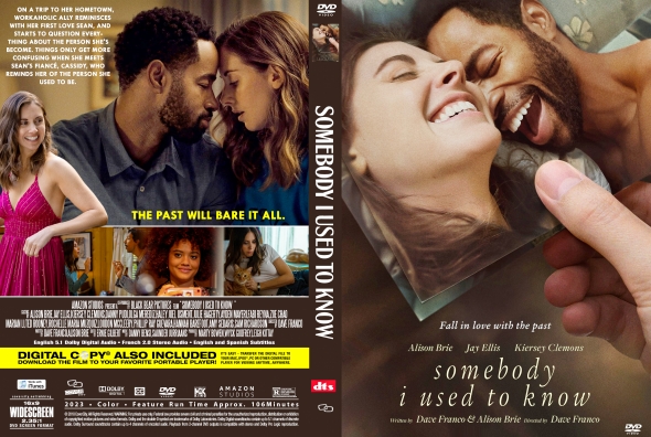 Somebody I Used To Know