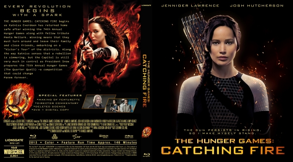The Hunger Games: Catching Fire