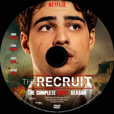 The Recruit - Season 1