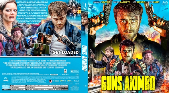 Guns Akimbo