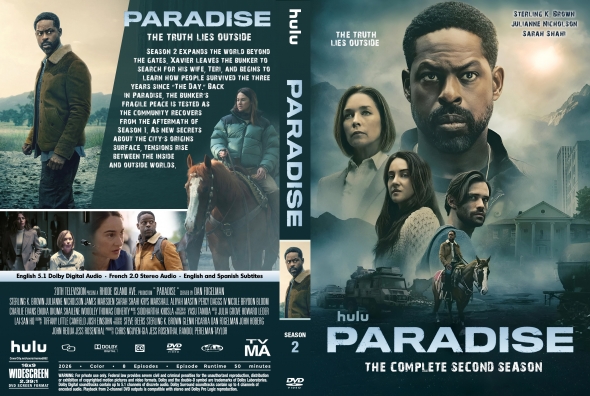 Paradise - Season 2