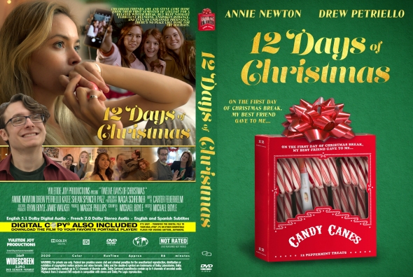 12 Days of Christmas