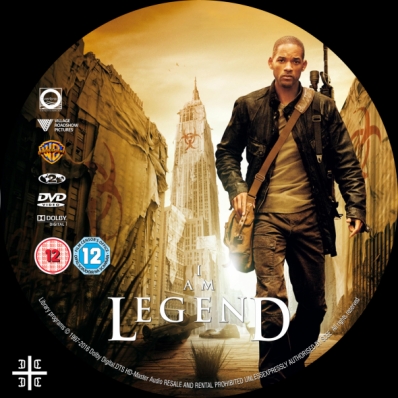 I Am Legend