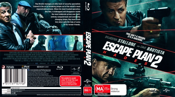 Escape Plan 2: Hades
