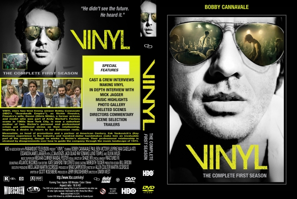 Vinyl - Season 1