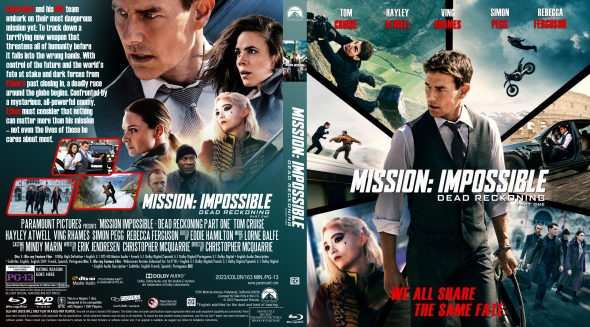 Mission: Impossible - Dead Reckoning Part One
