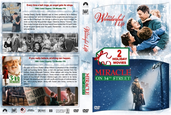 Holiday Double Feature