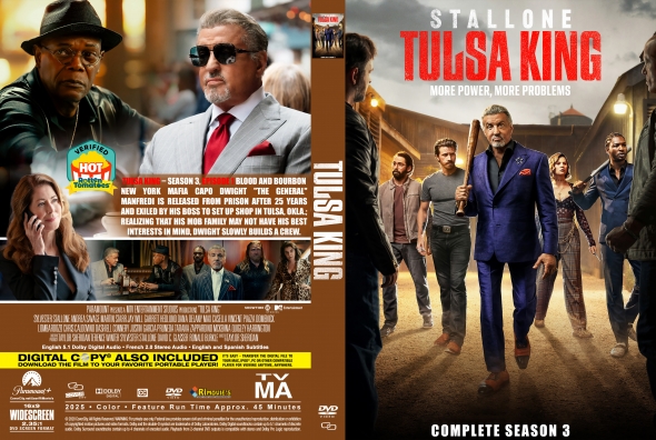 Tulsa King - Season 3
