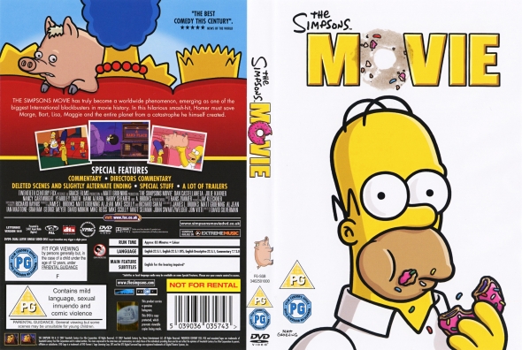 The Simpsons Movie