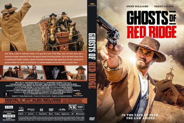 Ghosts of Red Ridge