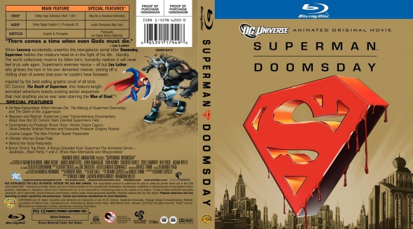 Superman/Doomsday
