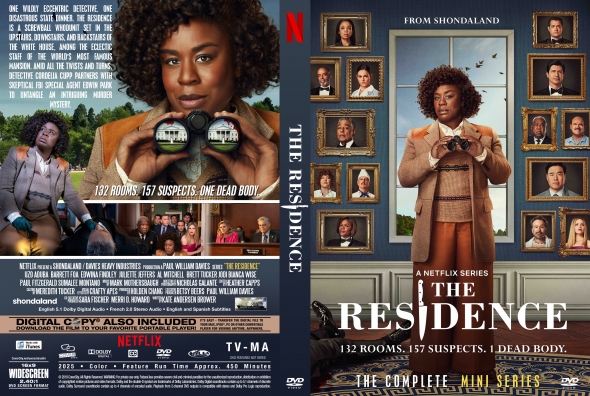 The Residence - Mini Series