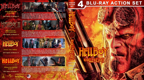 Hellboy Collection