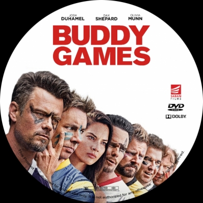 Buddy Games