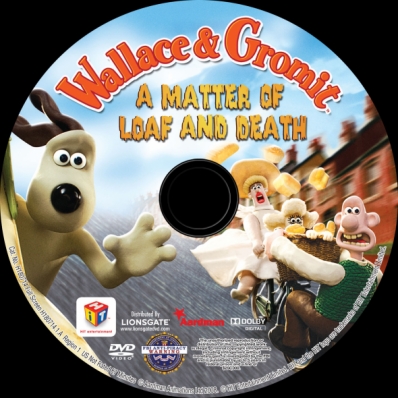 Wallace & Gromit: A Matter of Loaf and Death