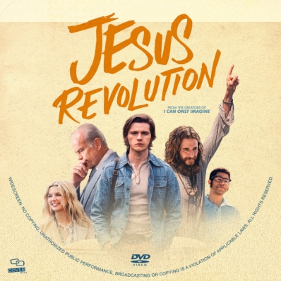 Jesus Revolution