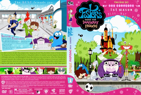 Foster's Home for Imaginary Friends - Season 1