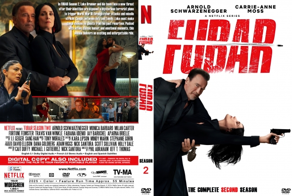 FUBAR - Season 2